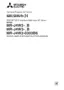 Preview: Instruction Manual