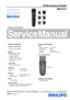 Preview: Service Manual