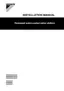 Preview: Installation Manual