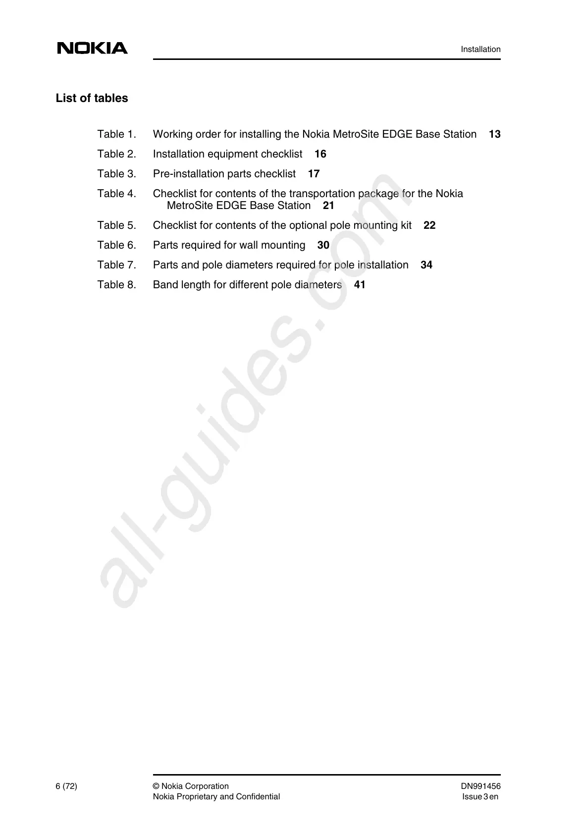 Page #6 background image