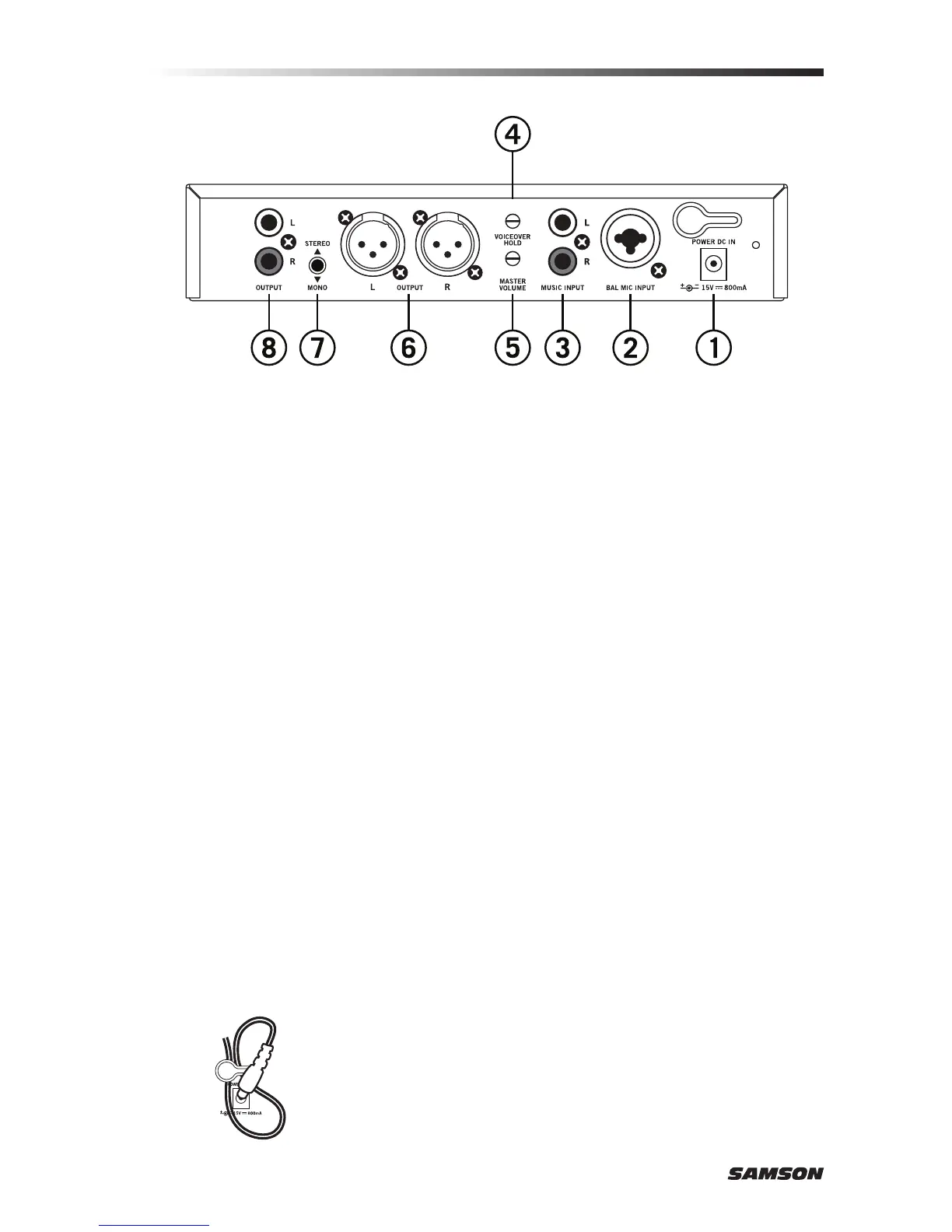 Page #8 background image