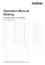Preview: Operation Manuals