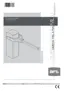 Preview: Instructions For Installation