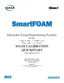 Preview: Foam Calibration Quickstart
