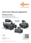 Preview: Instruction Manual Supplement