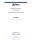 Preview: Operation And Service Manual