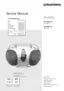 Preview: Service Manual