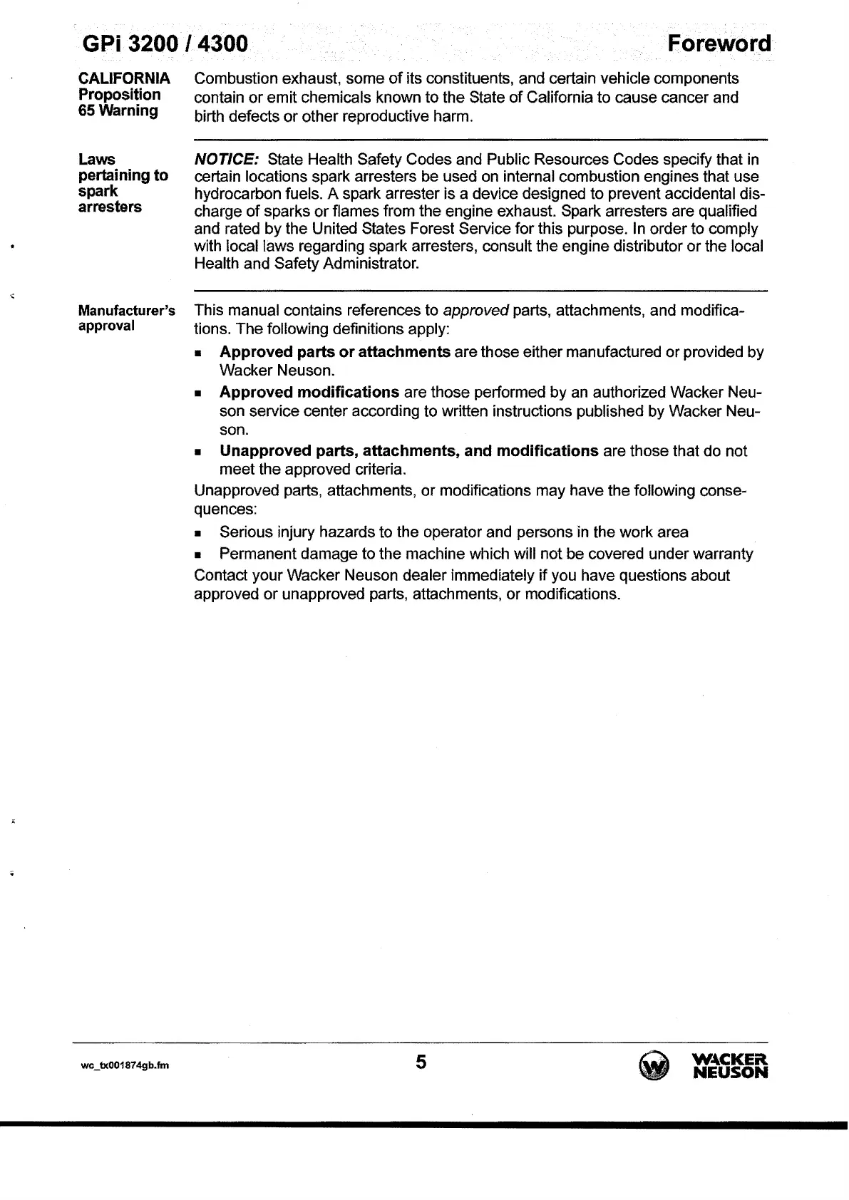 Page #5 background image