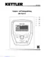 Preview: Training And Operating Instructions