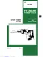 Preview: Technical Data And Service Manual