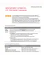 Preview: Quick Reference