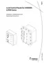 Preview: Installation, Maintenance And Operating Instruction