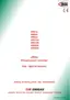 Preview: Manual Of Installation - Use - Maintenance