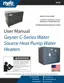 Preview: Installation, Operation, Service, Maintenance, Limited Warranty