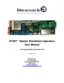 Preview: Operation User's Manual