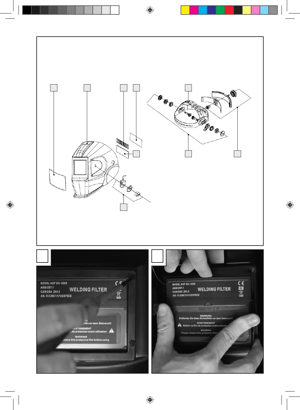 Page #3 background image