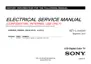 Preview: Electrical Service Manual