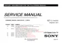 Preview: Service Manual