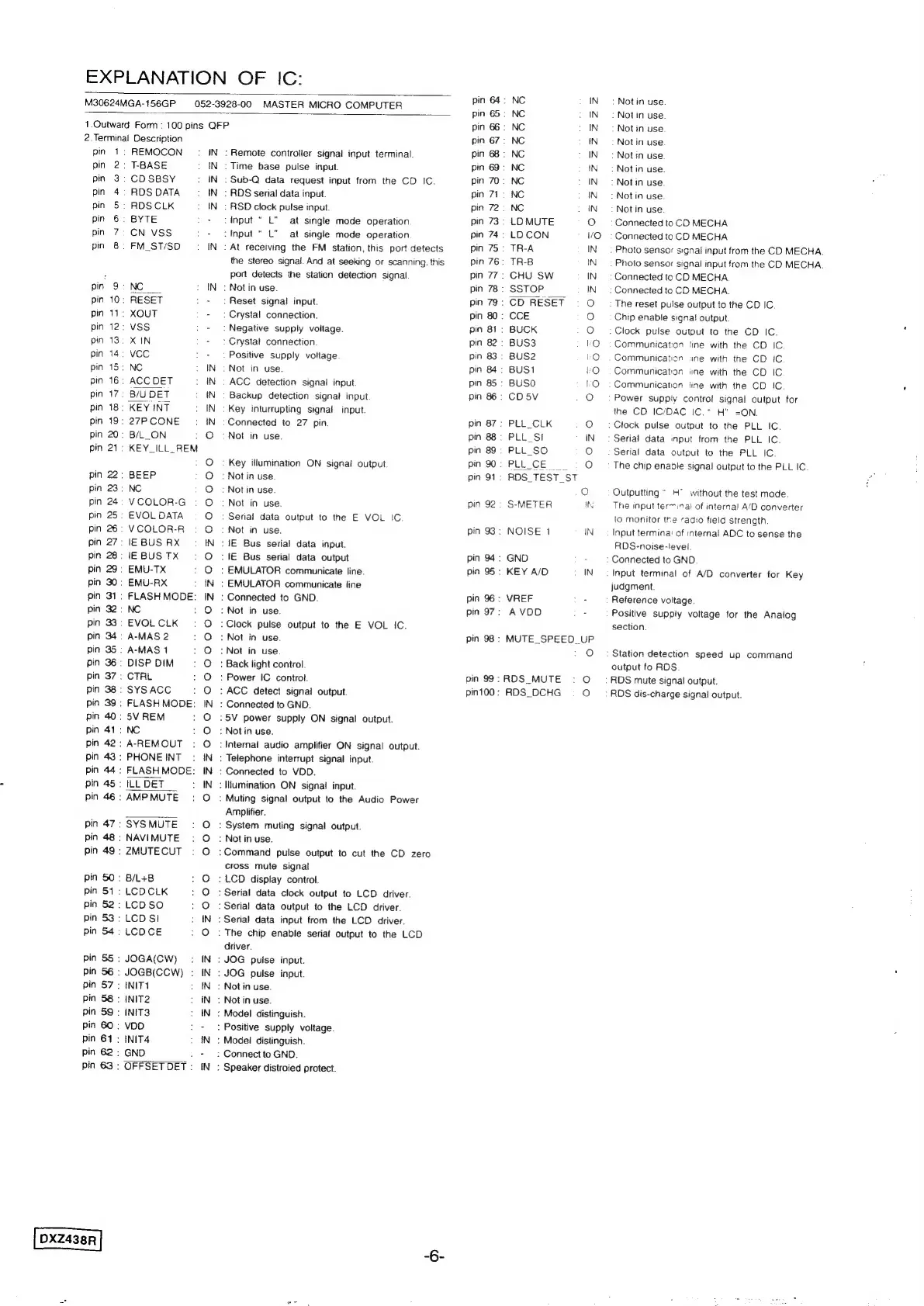 Page #6 background image