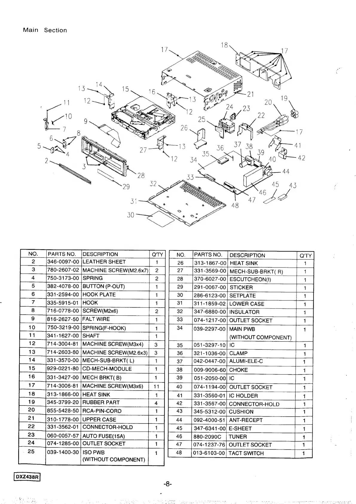 Page #8 background image