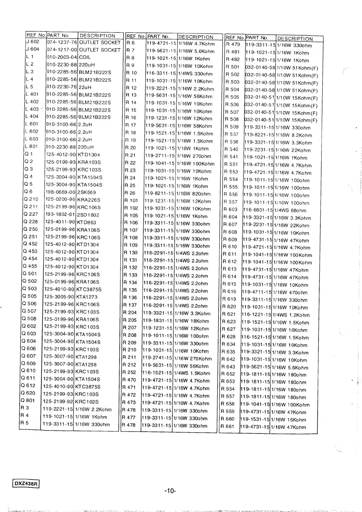 Page #10 background image