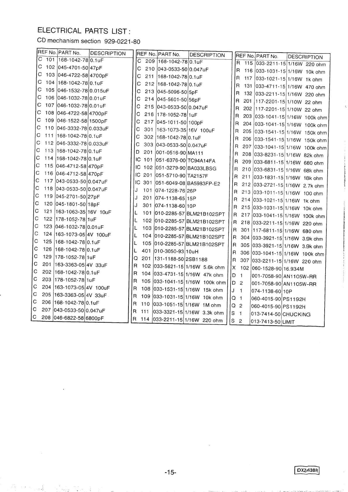 Page #15 background image