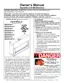 Preview: Owner's Manual