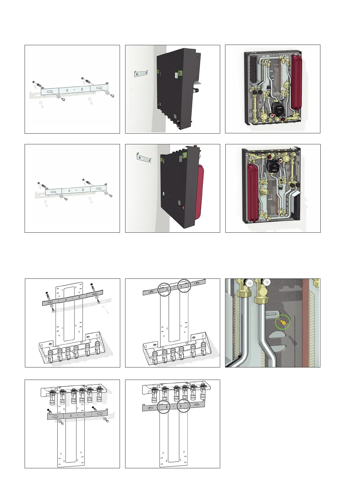 Page #6 background image