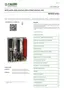 Preview: Instructions For Installation, Commissioning And Maintenance