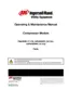 Preview: Operating & Maintenance Manual