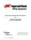 Preview: Installation, Operation And Service Manual