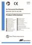 Preview: Product Information