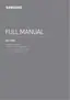 Preview: Full Manual