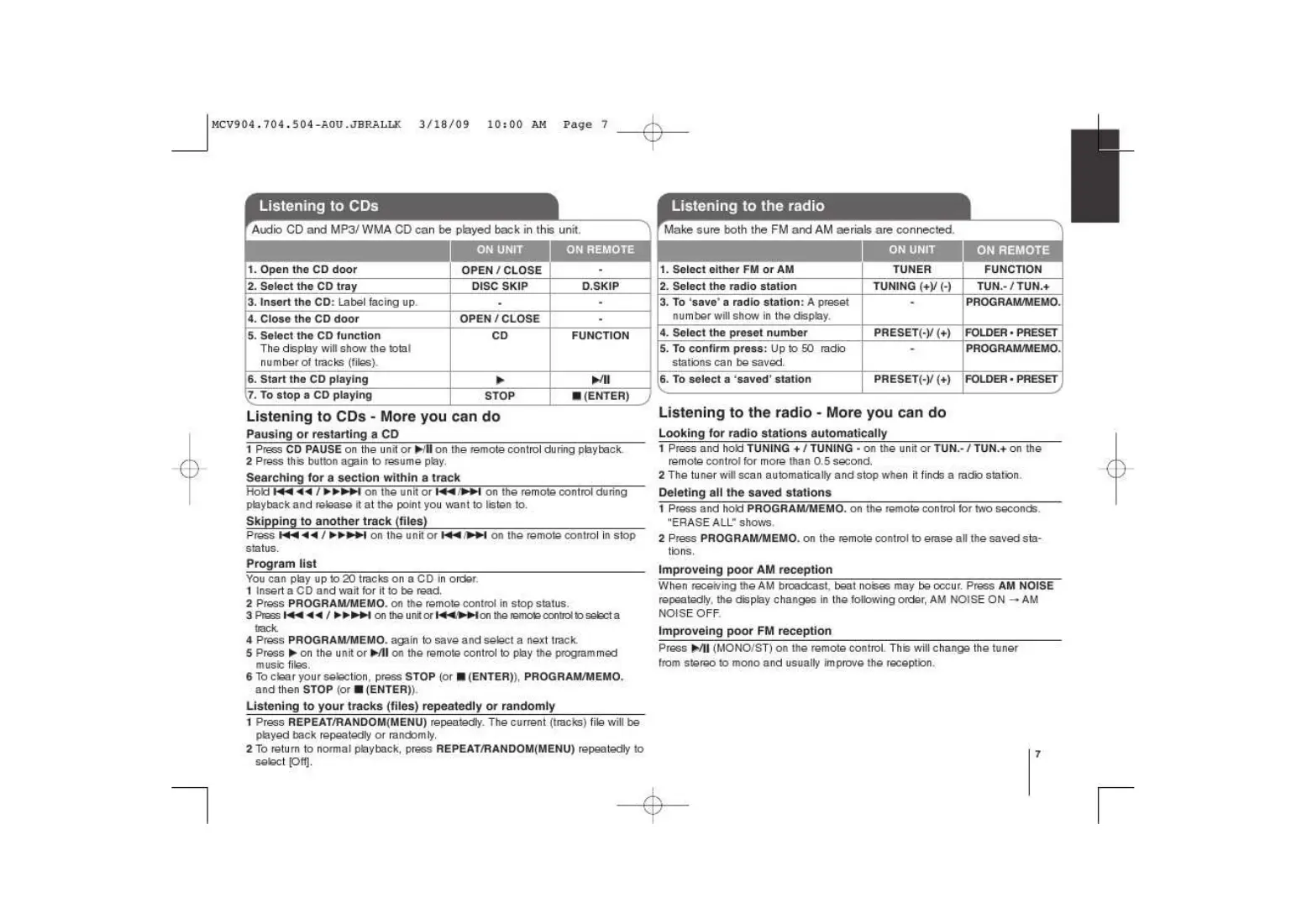 Page #7 background image