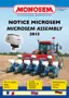 Preview: Assembly, Adjustment And Maintenance Instructions