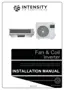 Preview: Installation Manual