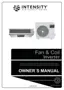 Preview: Owner's Manual