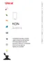 Preview: User Operating Instructions