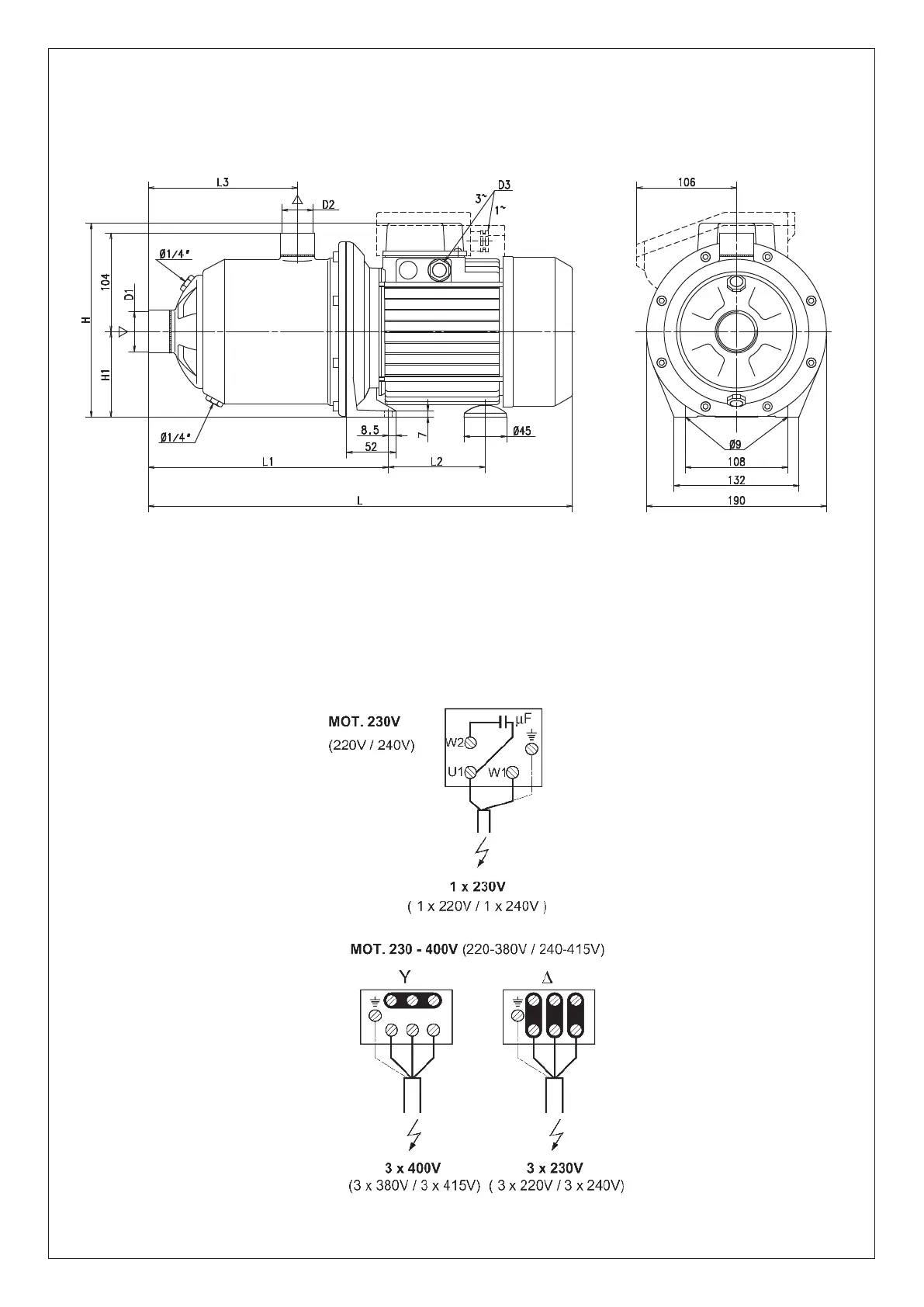 Page #3 background image