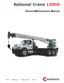 Preview: Service And Maintenance Manual