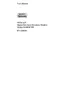 Preview: User Manual