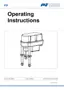 Preview: Operating Instructions