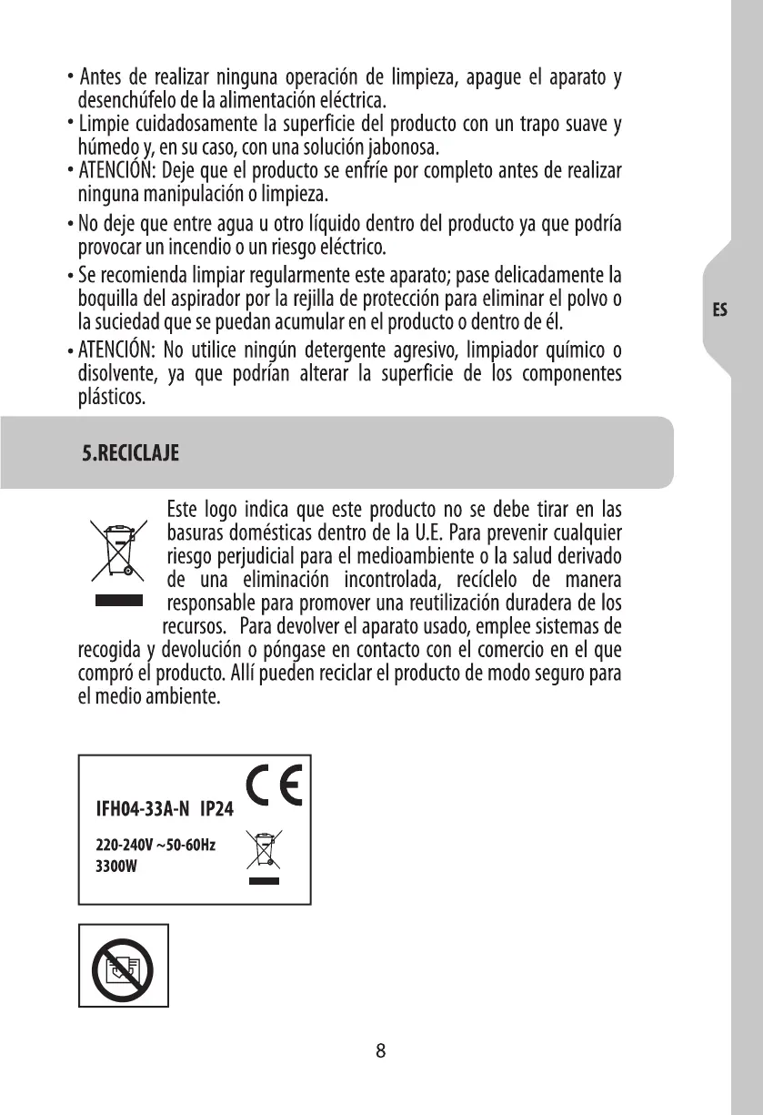 Page #8 background image