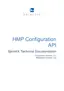 Preview: Technical Documentation