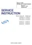 Preview: Service Instruction