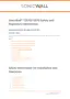 Preview: Safety And Regulatory Information