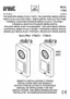 Preview: Installation And Use Booklet