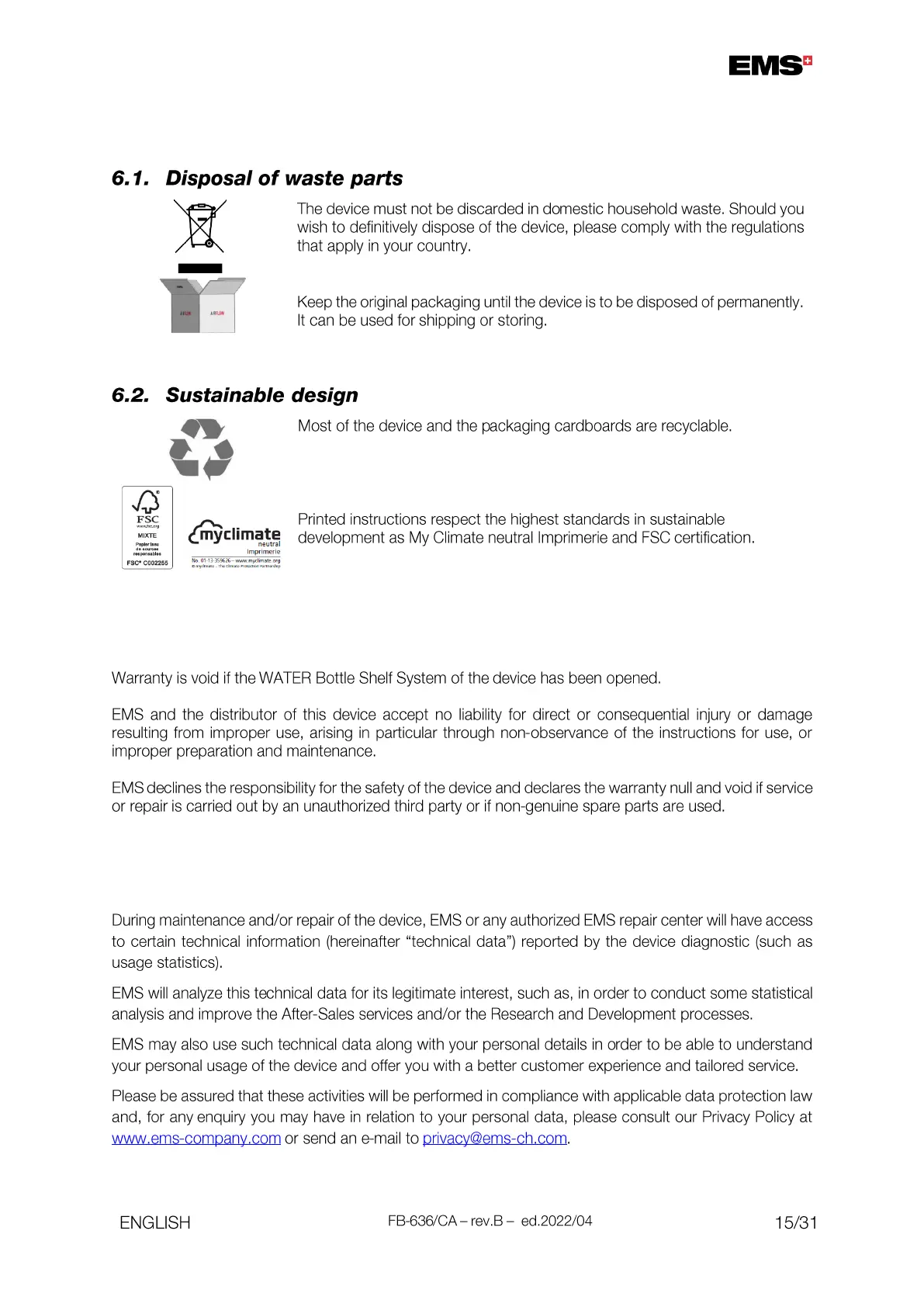 Page #15 background image