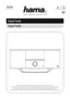 Preview: Operating Instructions