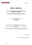 Preview: Instruction Document